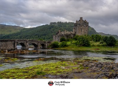 Eilean Donan Castle