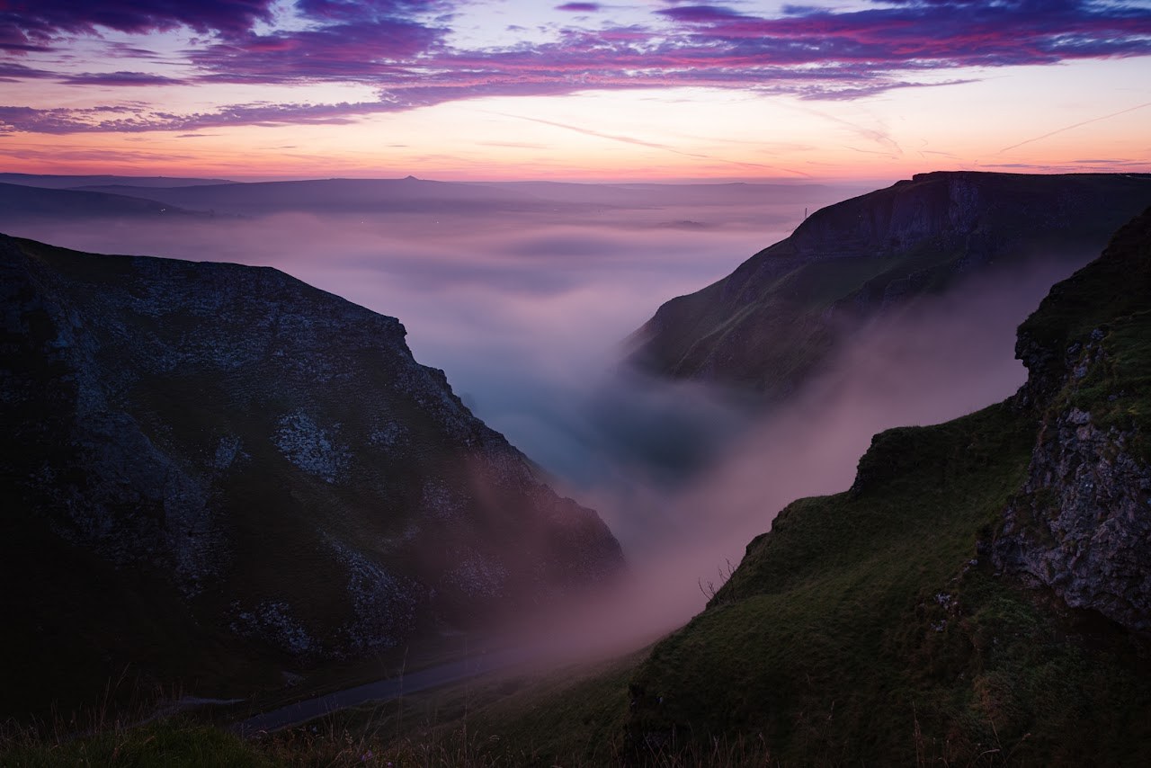 Winnats Pass