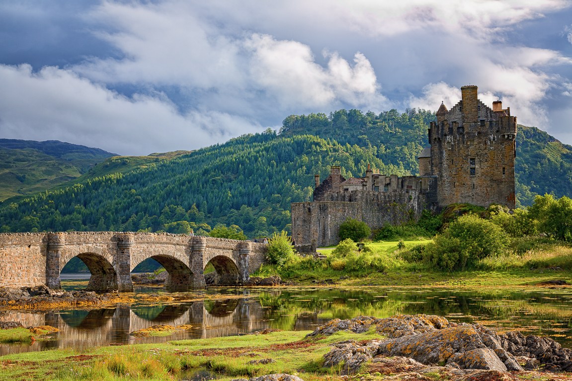 Eilean Donan Castle