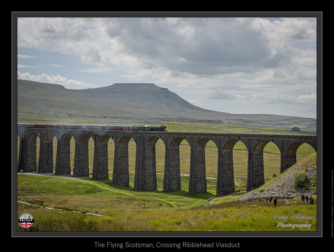 Ribblehead Viaduct