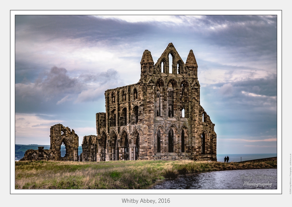 Whitby Abbey (EH)