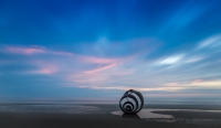 Mary's Shell. Cleveleys