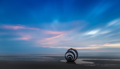 Mary's Shell. Cleveleys