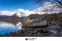 Old Boat Isle of Skye