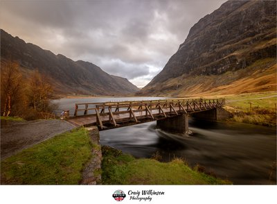 Loch Achtriochtan Bridge