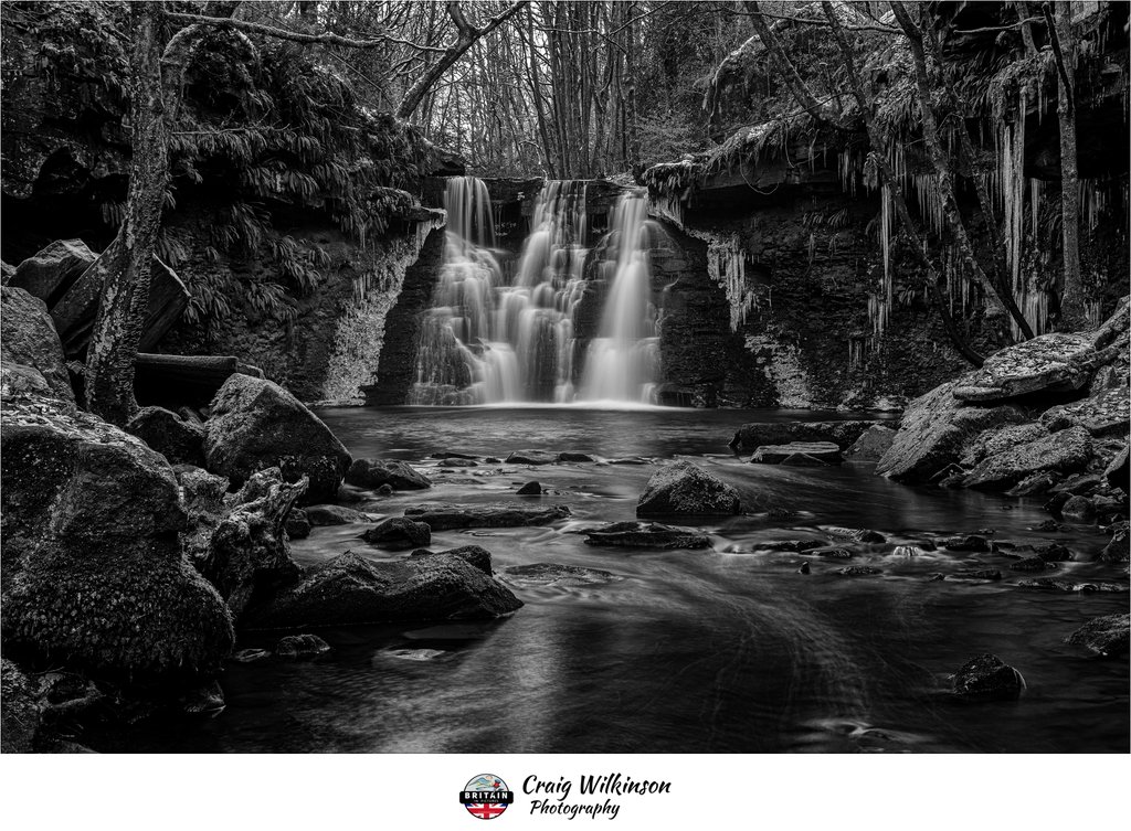 Goit Stock Waterfall