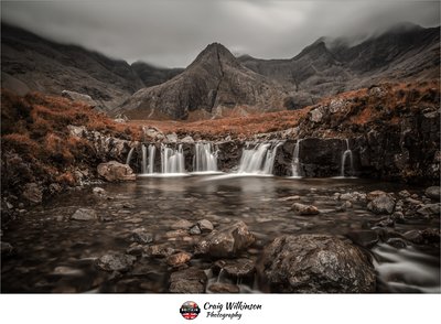 Fairy Pools
