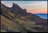 The Quirang, Sunrise