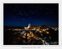 Knaresborough Star Trails - 2019