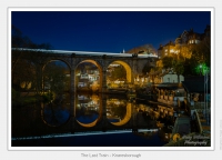 The Last Train - Knaresborough