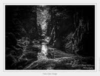 Fairy Glen Gorge