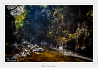 Fairy Glen Gorge