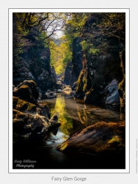 Fairy Glen Gorge