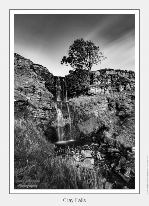 Cray Falls