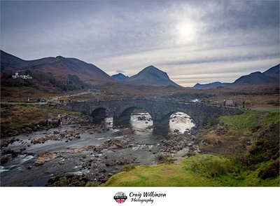 Sligachan Old Bridge