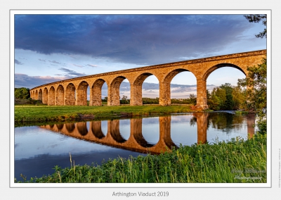 Arthington Viaduct 2019