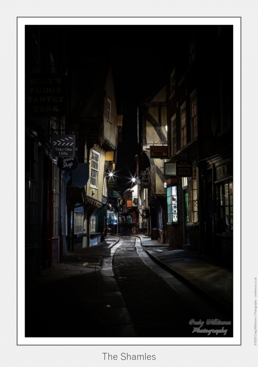 The Shambles