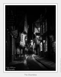 The Shambles