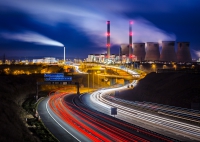 Ferrybridge C Power Station March 2016