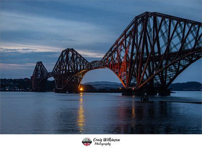 Forth Bridge