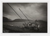 Corpach Boat Wreck No2 - February 19, 2020