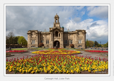 Cartwight Hall, Lister Park