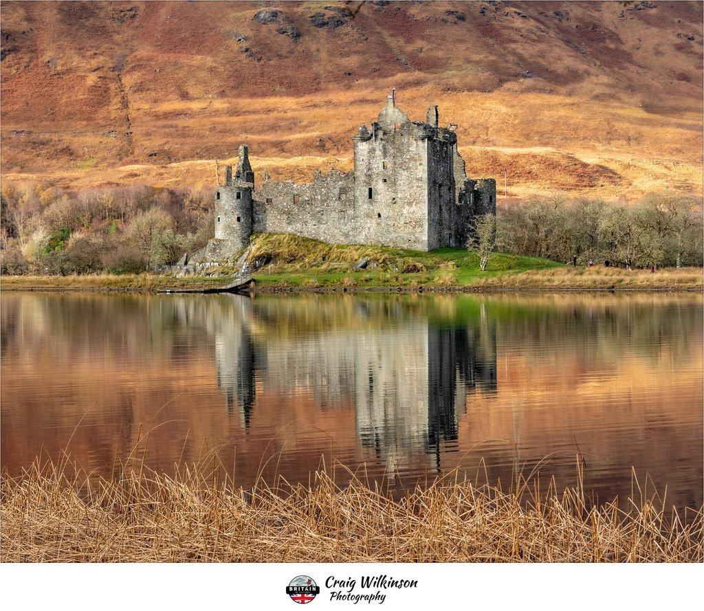 Kilchurn Castle