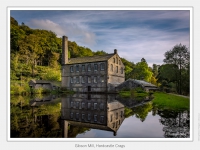 Gibson Mill, Hardcastle Crags