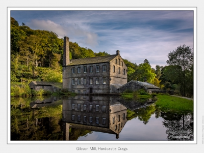 Gibson Mill, Hardcastle Crags