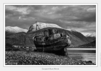 Corpach Boat Wreck