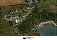 Flamborough Lighthouse - Drone
