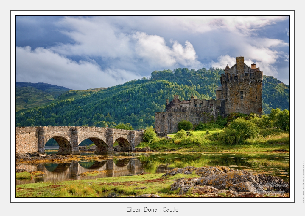 Eilean Donan Castle