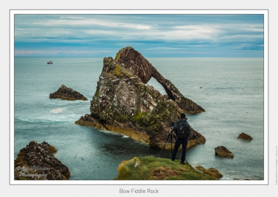 Bow Fiddle Rock