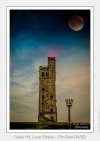 Castle Hill, Lunar Eclipse - 27th Sept