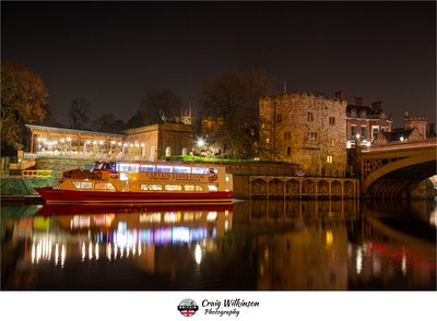Lendal Bridge