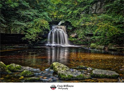 Cauldron Falls
