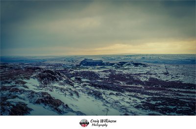 Winter at Tan Hill