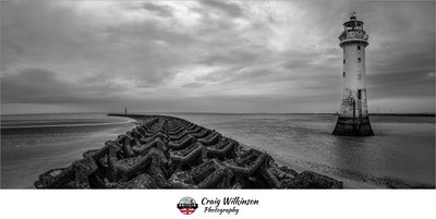 New Brighton Lighthouse