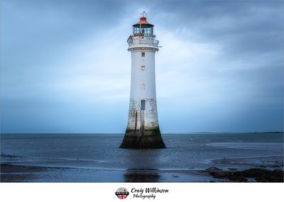 New Brighton Lighthouse