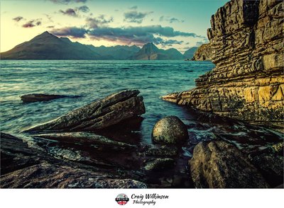 Elgol Boulder