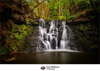 Goit Stock Waterfall