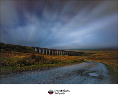 Viaduct and Stars