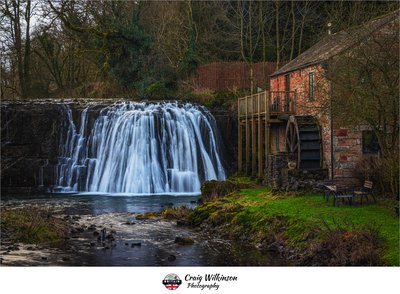 Rutter Falls