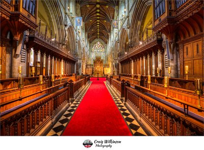 Selby Abbey