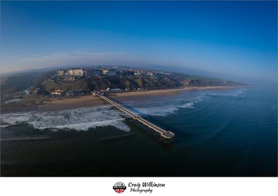 Saltburn Pier