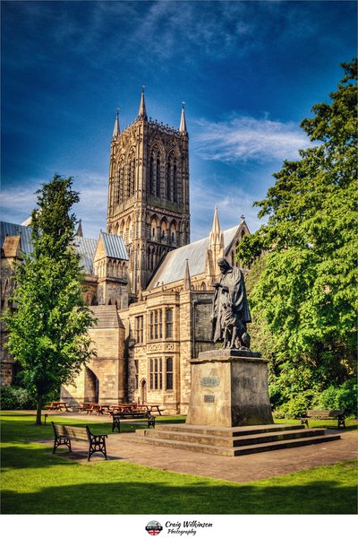 Lincoln Cathedral