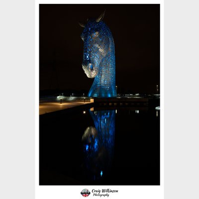 The Kelpies