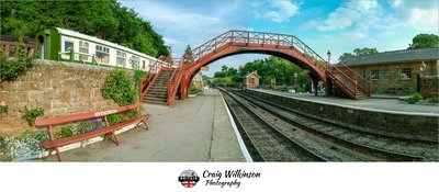Goathland Station (NYMR)