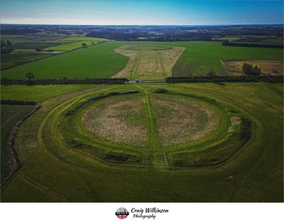 Thornborough Henge