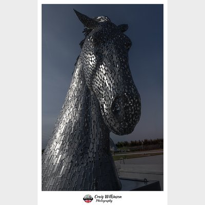 The Kelpies